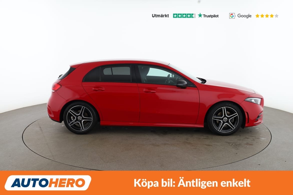 Mercedes-Benz A 2020, bild 7/10