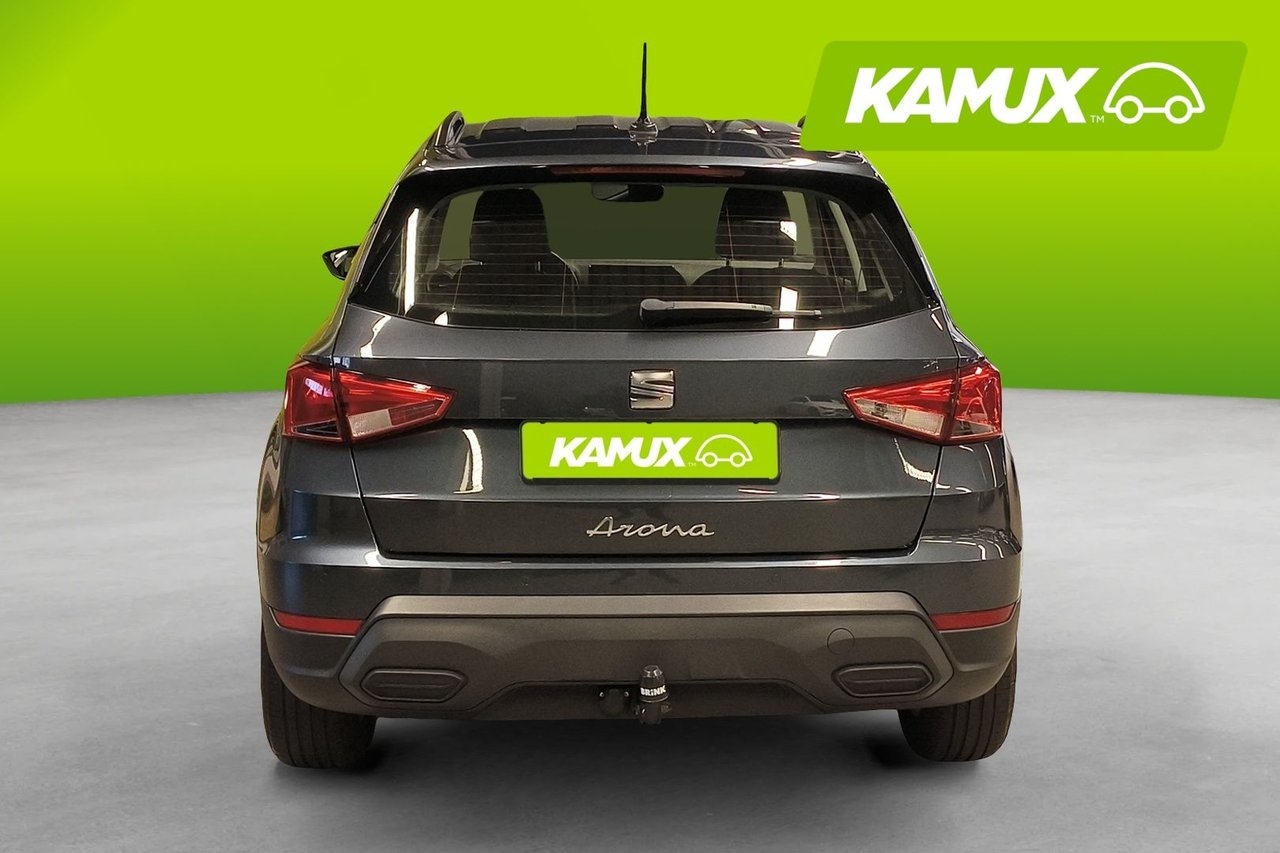 Seat Arona 1.0 TSI Style 95hk 2022 Drag 2022, bild 5/22