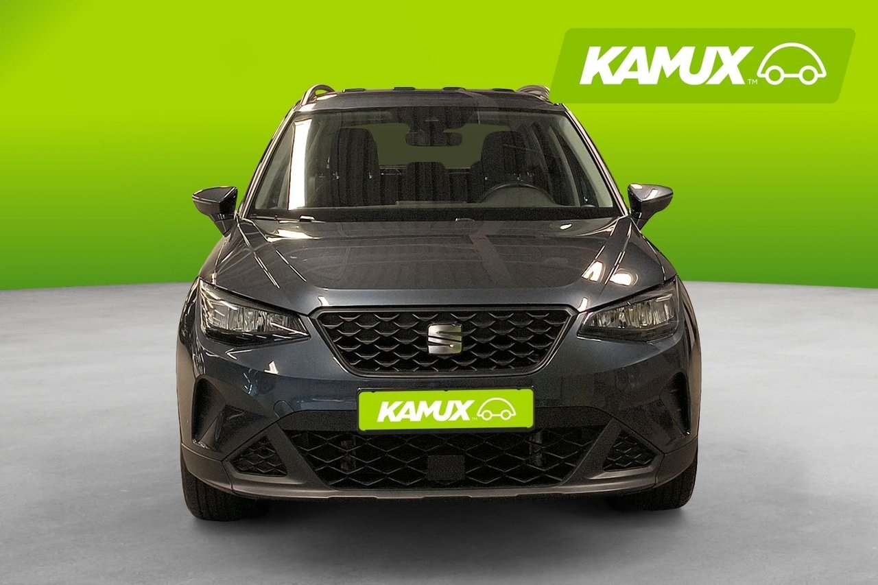 Seat Arona 1.0 TSI Style 95hk 2022 Drag 2022, bild 6/22
