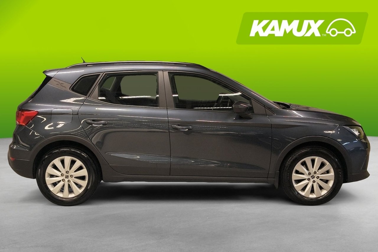 Seat Arona 1.0 TSI Style 95hk 2022 Drag 2022, bild 2/22