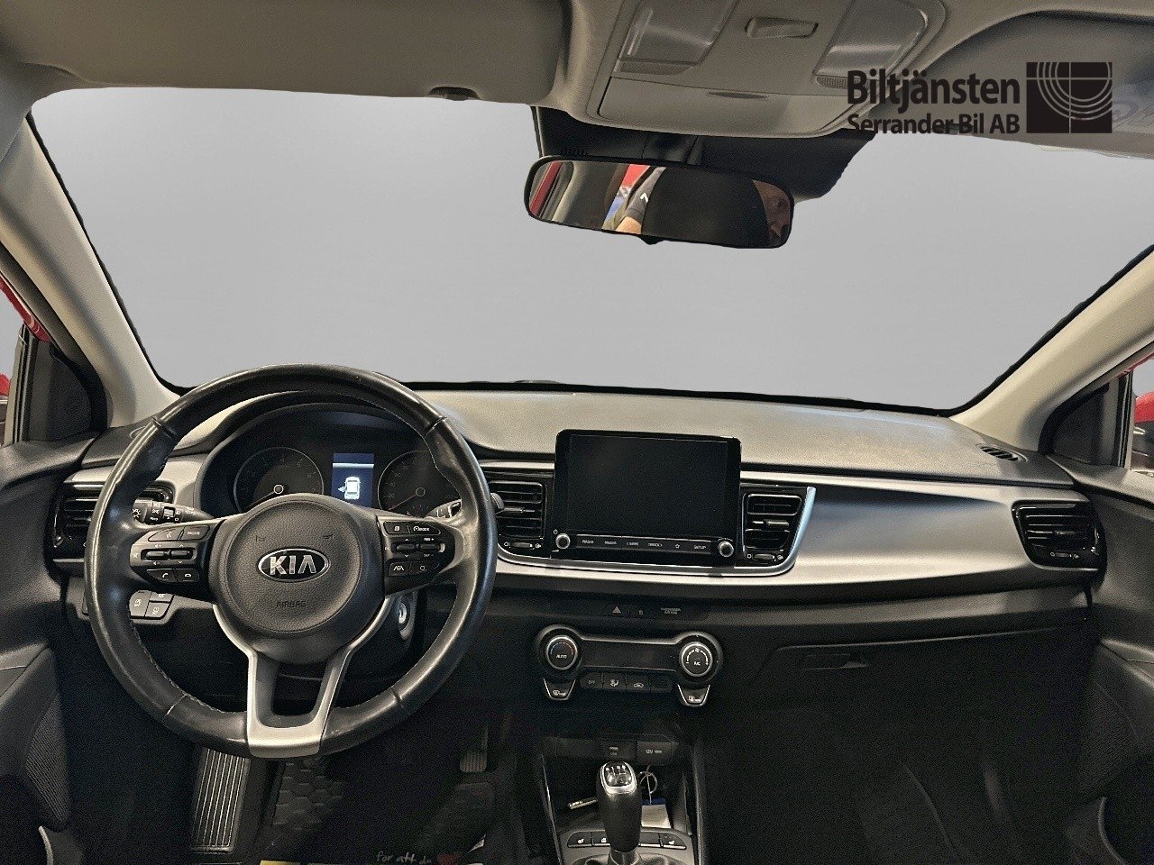 Kia Rio 1.0 T-GDI 100 Advance 2021, bild 7/10
