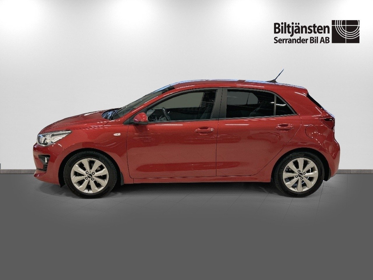 Kia Rio 1.0 T-GDI 100 Advance 2021, bild 4/10