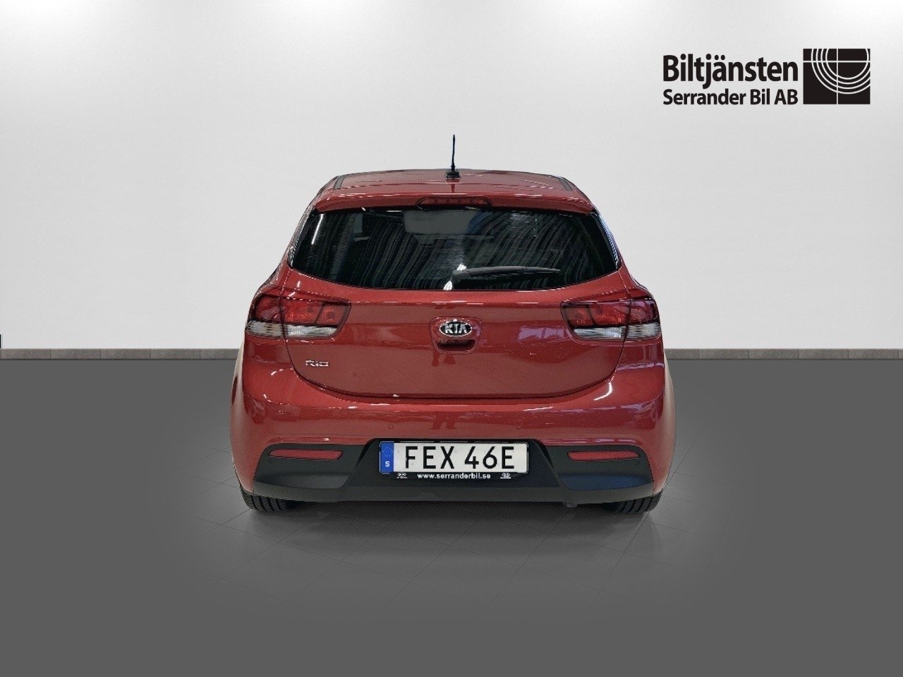Kia Rio 1.0 T-GDI 100 Advance 2021, bild 5/10