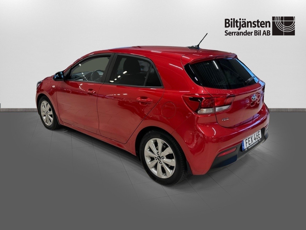 Kia Rio 1.0 T-GDI 100 Advance 2021, bild 6/10