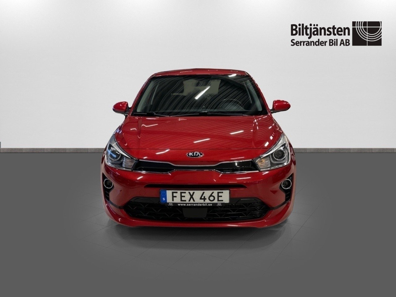 Kia Rio 1.0 T-GDI 100 Advance 2021, bild 2/10