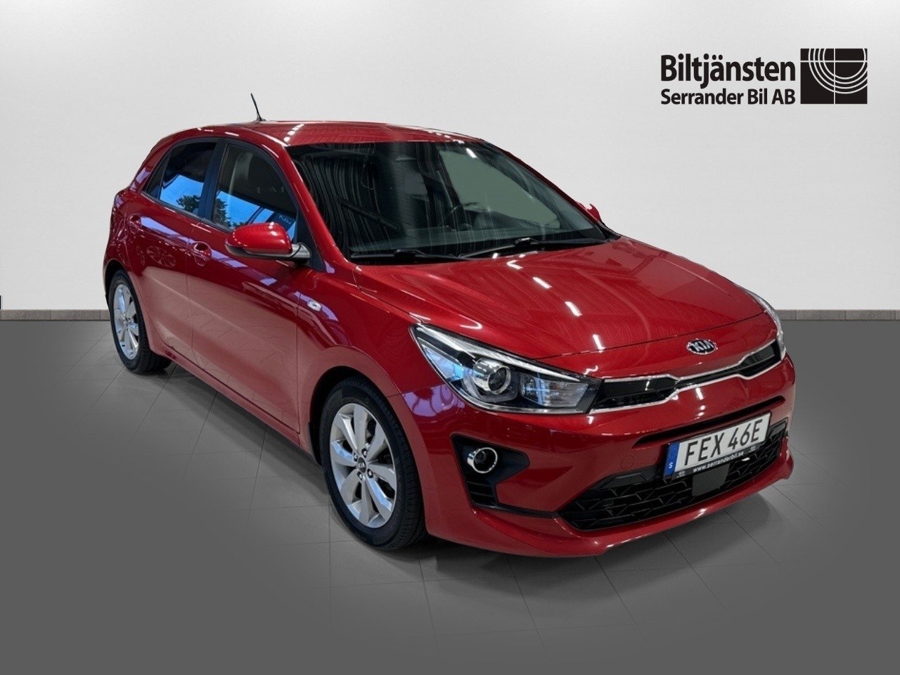 Kia Rio 1.0 T-GDI 100 Advance 2021, bild 3/10