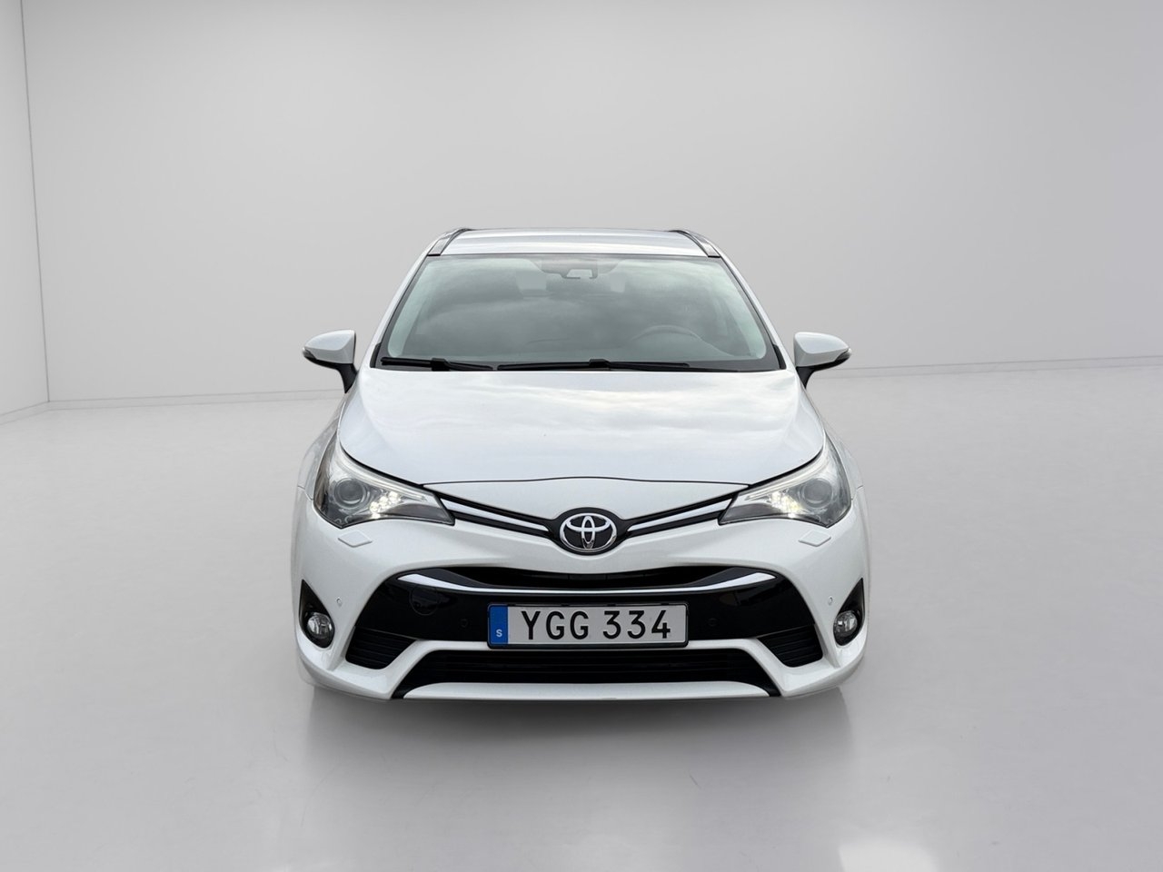 Toyota Avensis 1.8 2016, bild 2/10