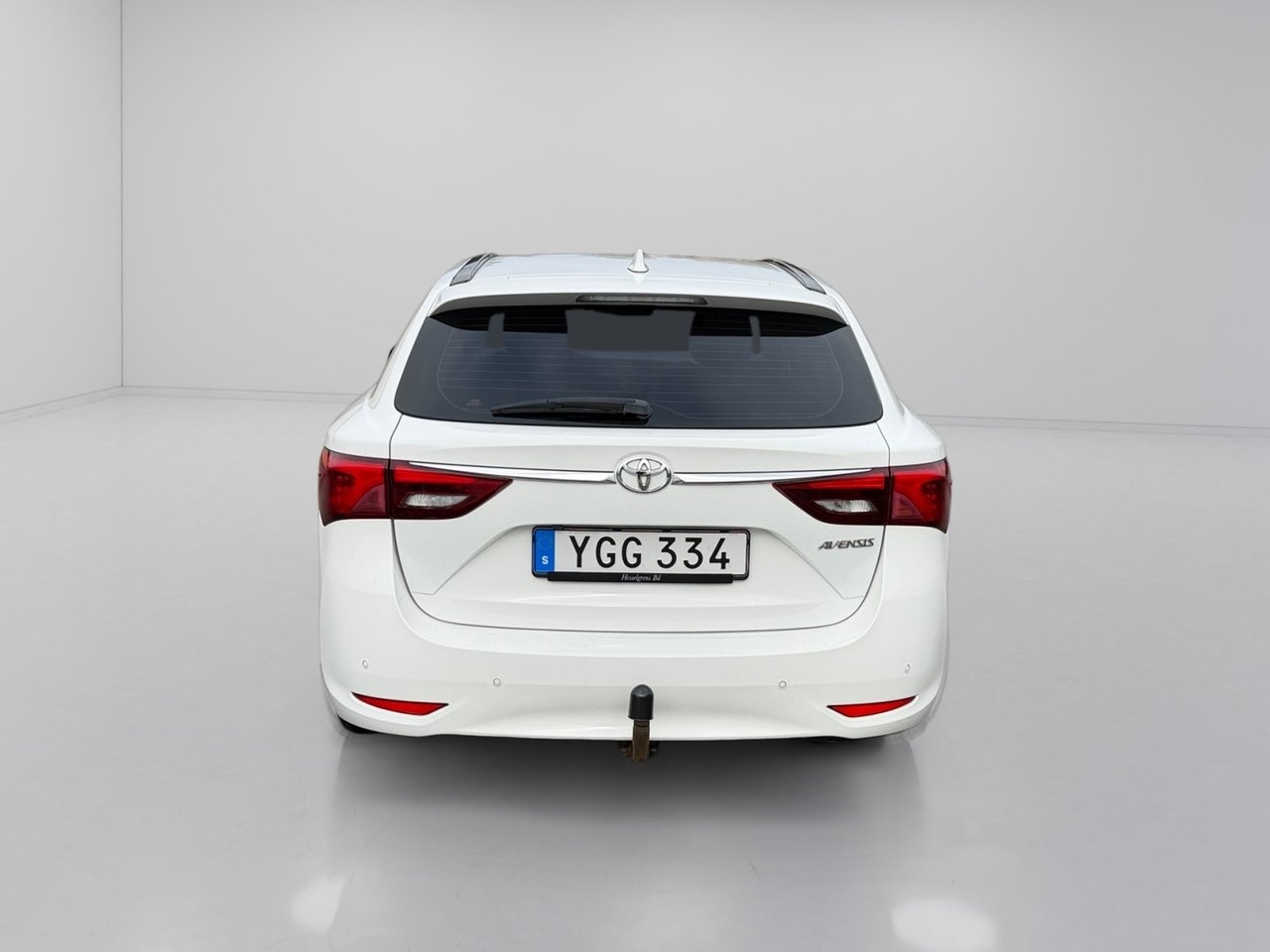 Toyota Avensis 1.8 2016, bild 7/10
