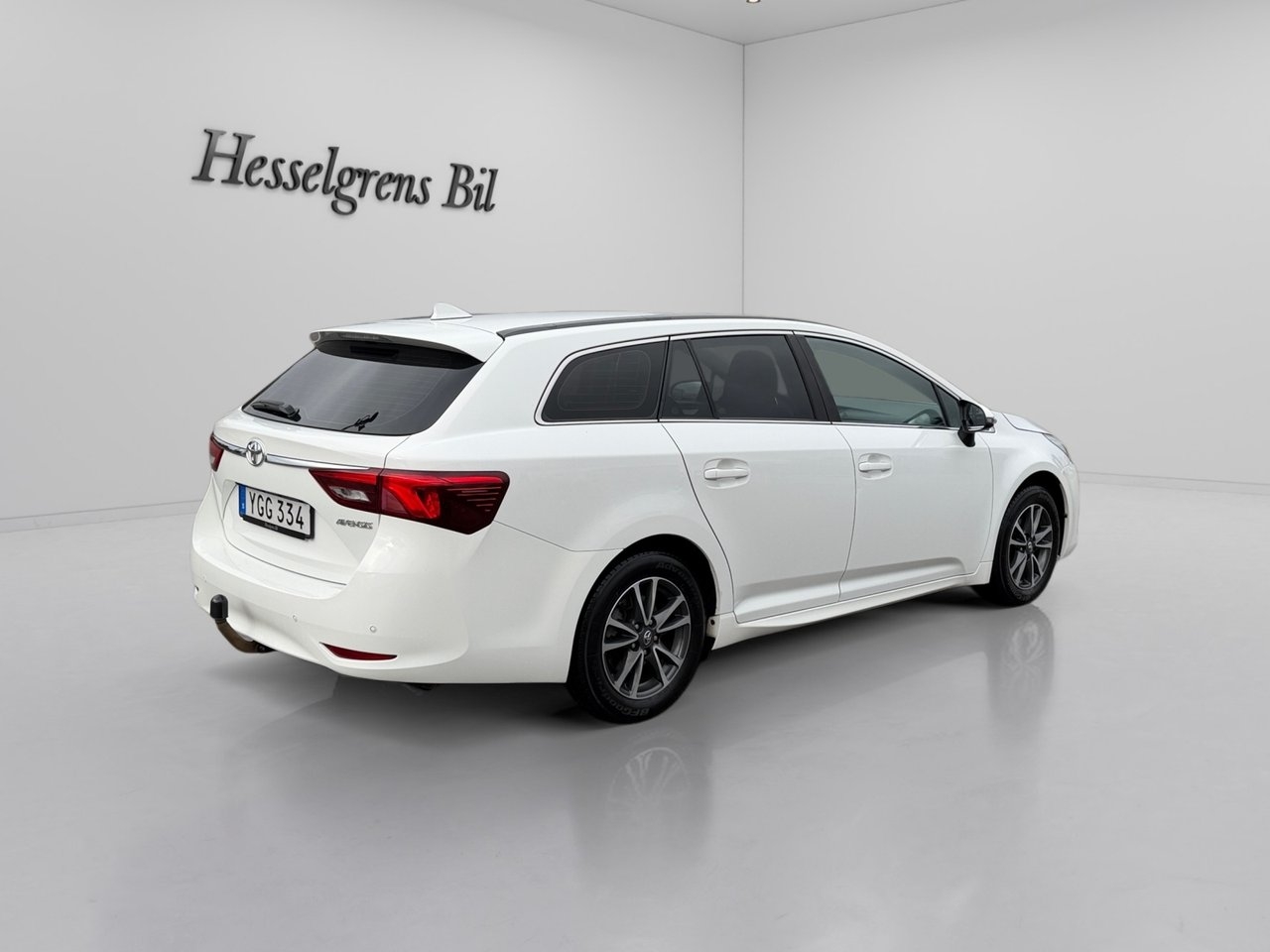 Toyota Avensis 1.8 2016, bild 6/10