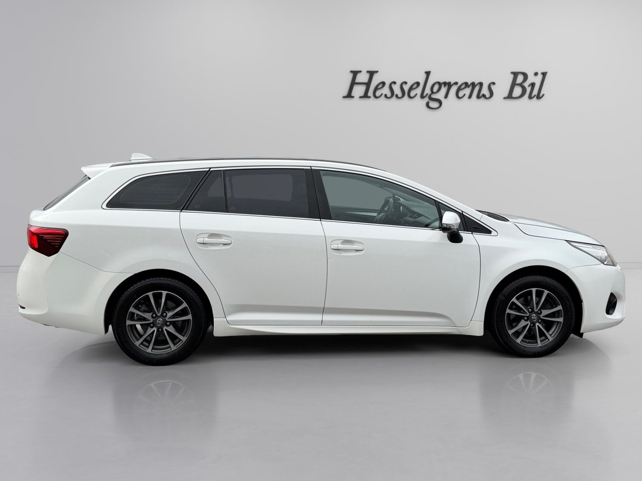 Toyota Avensis 1.8 2016, bild 5/10