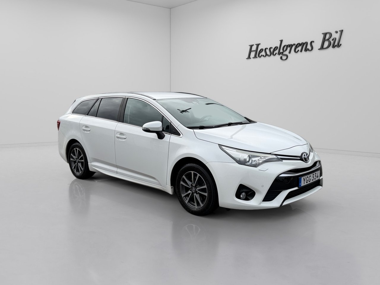 Toyota Avensis 1.8 2016, bild 4/10