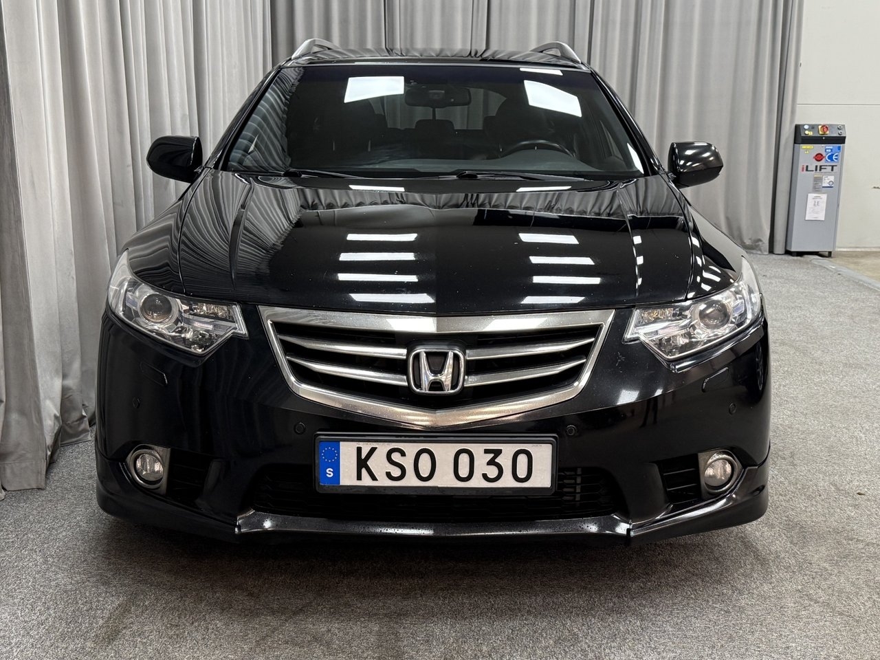 Honda Accord 2.2 i-DTEC 180 2012, kuva 5/10