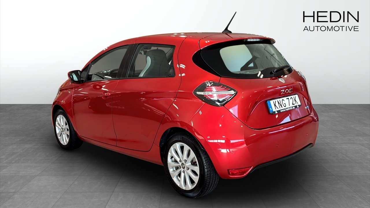 Renault Zoe R110 - E.V. 50 2022, bild 3/10