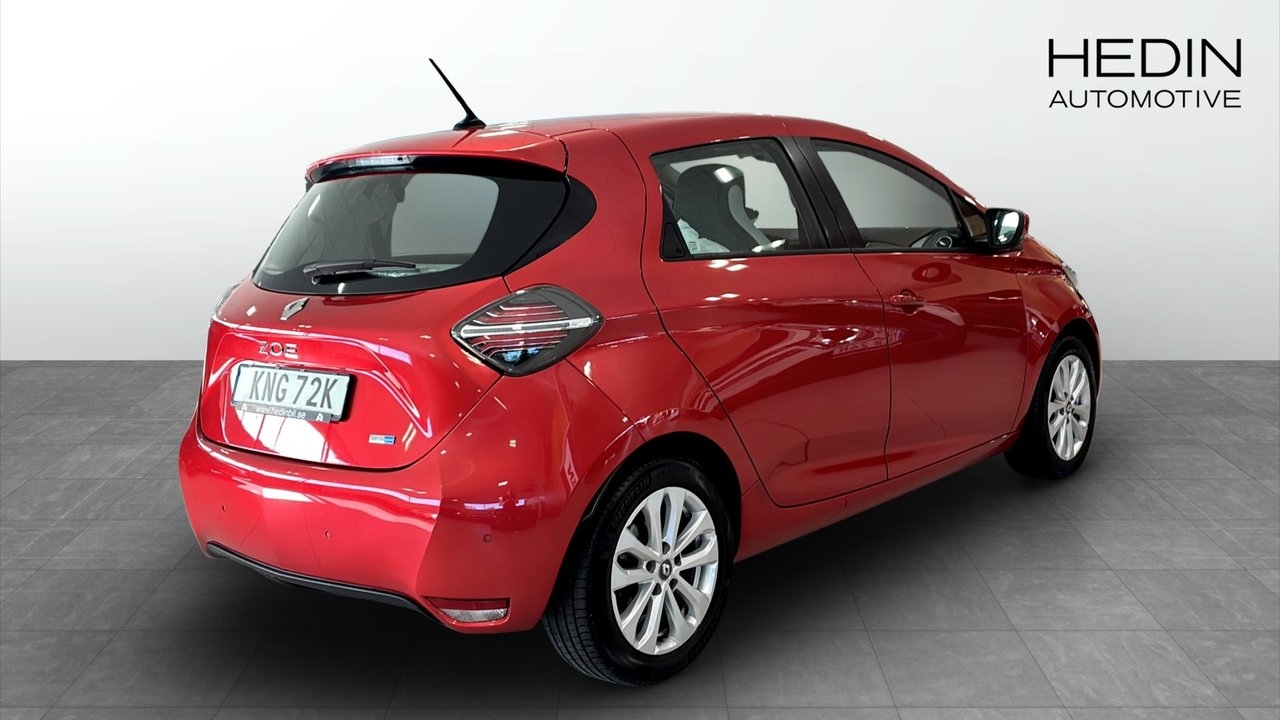 Renault Zoe R110 - E.V. 50 2022, bild 5/10