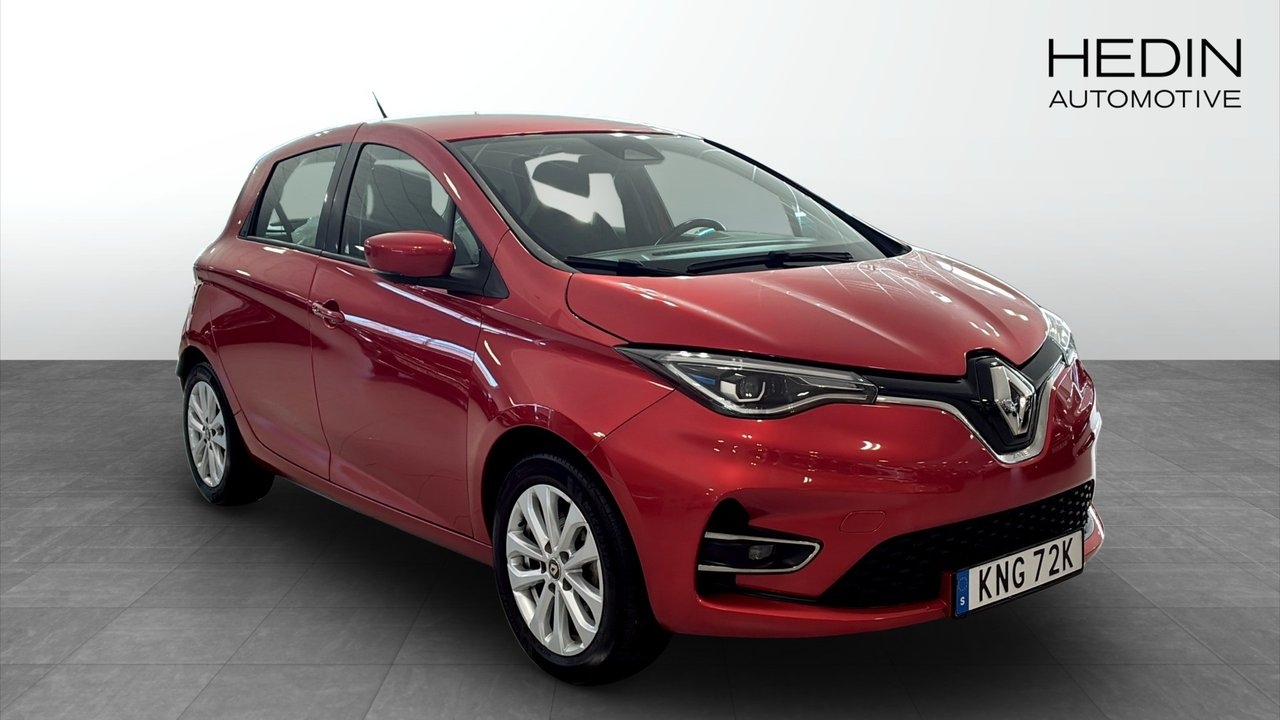 Renault Zoe R110 - E.V. 50 2022, bild 7/10