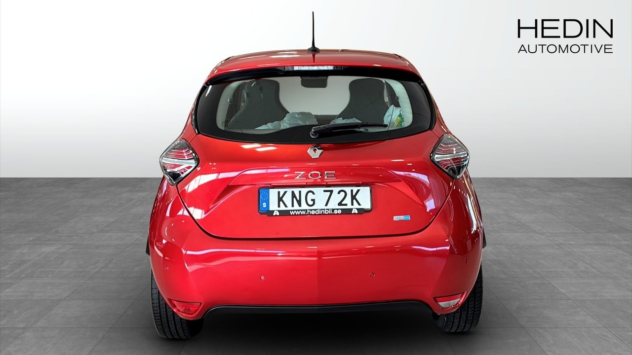 Renault Zoe R110 - E.V. 50 2022, bild 4/10