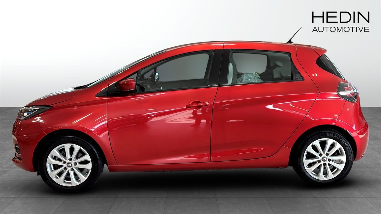 Renault Zoe R110 - E.V. 50 2022, bild 2/10