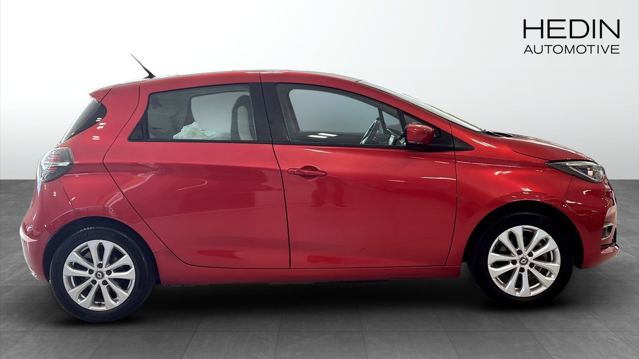 Renault Zoe R110 - E.V. 50 2022, bild 6/10