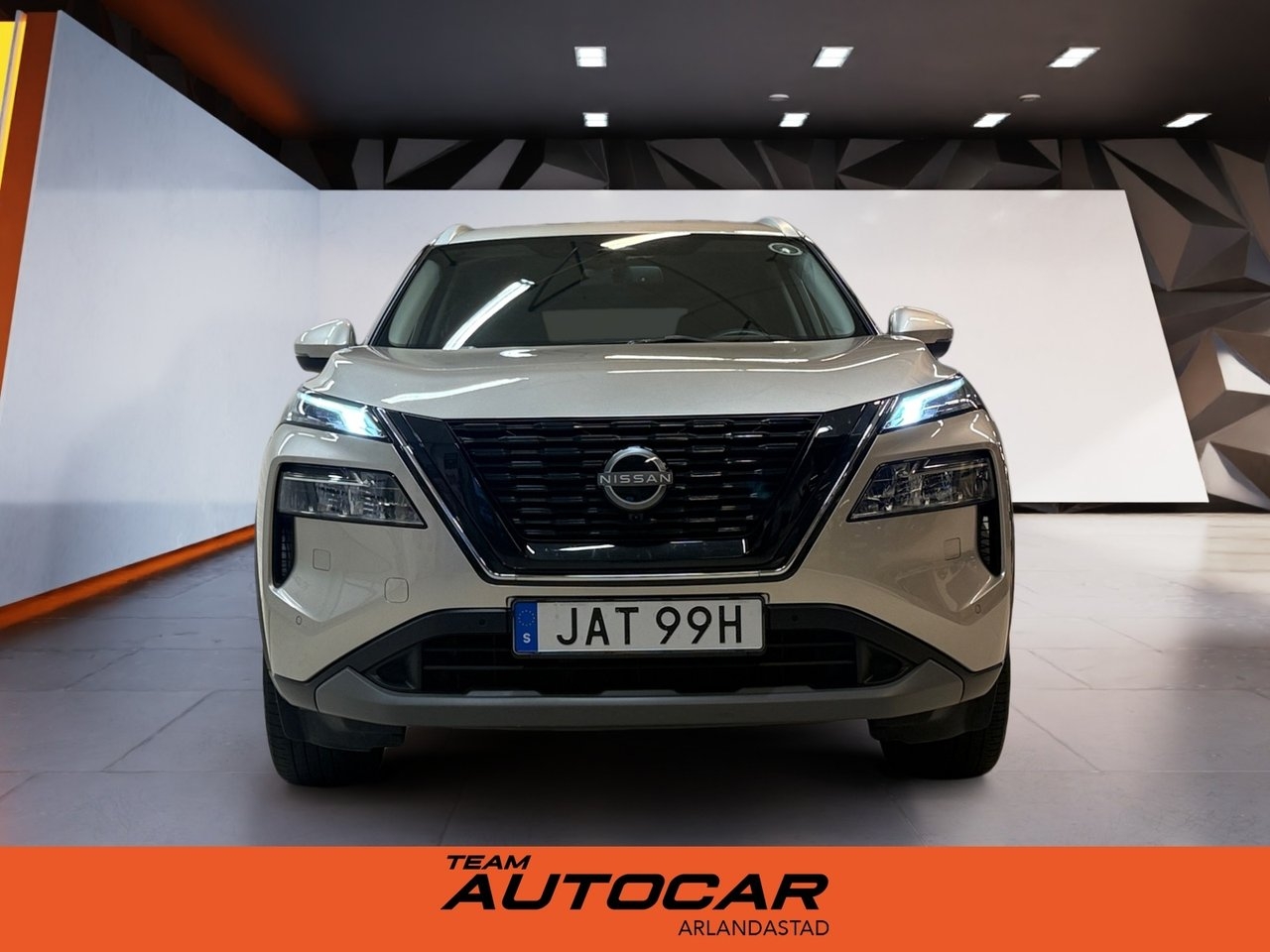 Nissan X-Trail 1.5 VC-T e-POWER 2023, bild 3/10