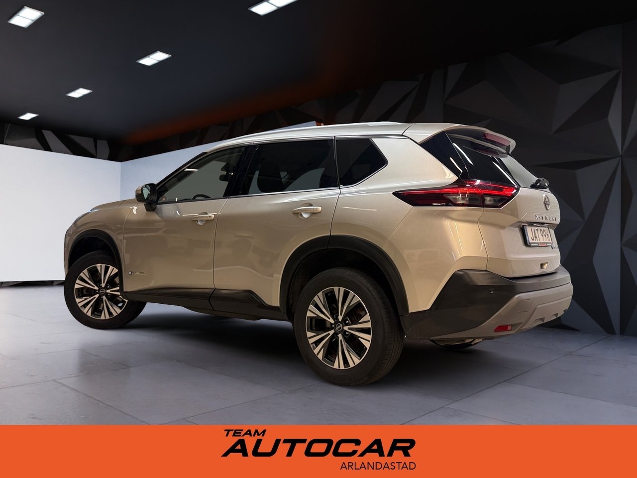 Nissan X-Trail 1.5 VC-T e-POWER 2023, bild 4/10