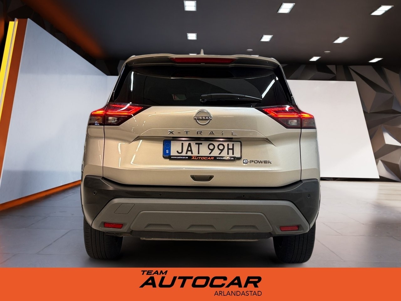Nissan X-Trail 1.5 VC-T e-POWER 2023, bild 6/10