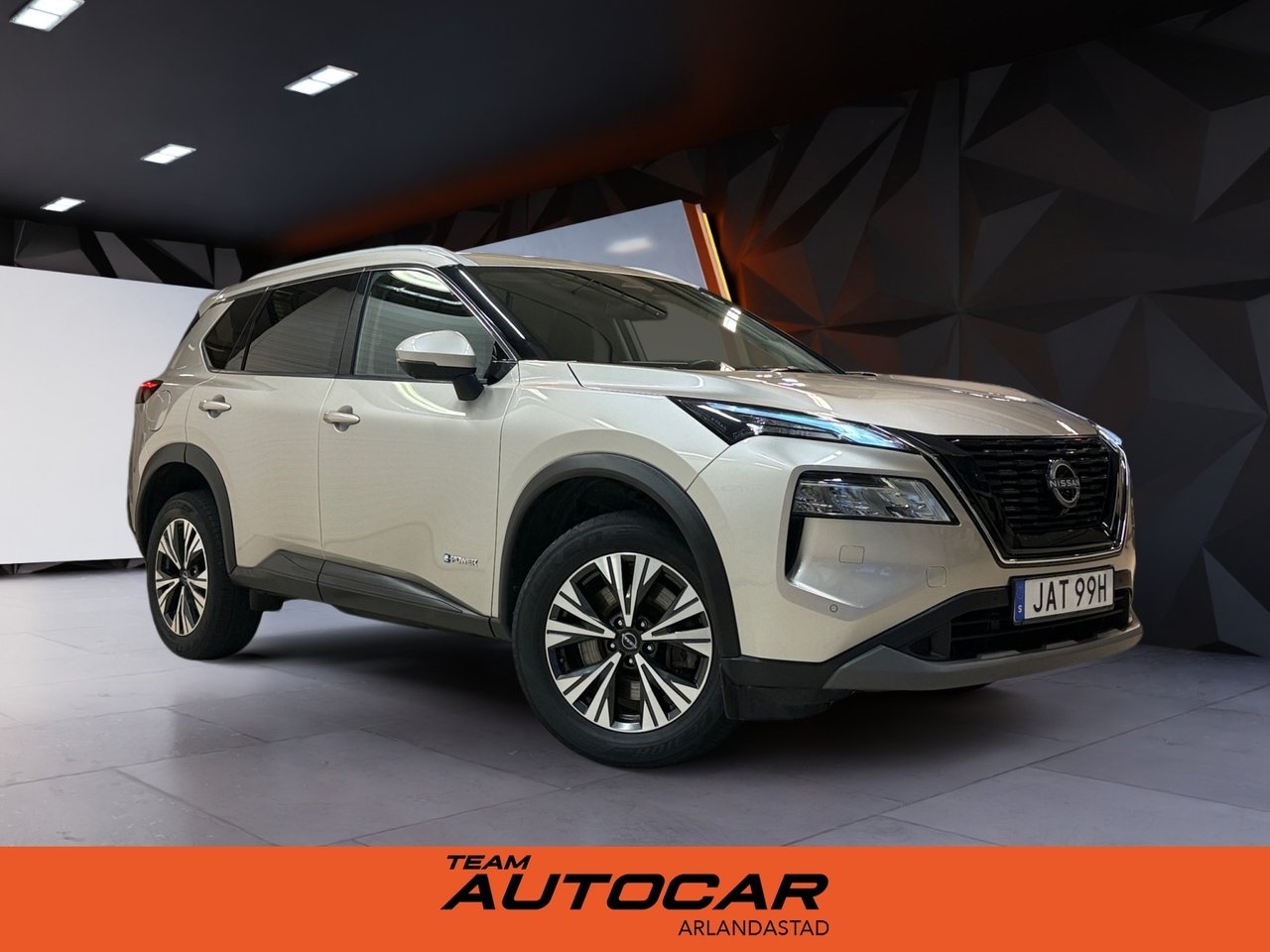 Nissan X-Trail 1.5 VC-T e-POWER 2023, bild 2/10