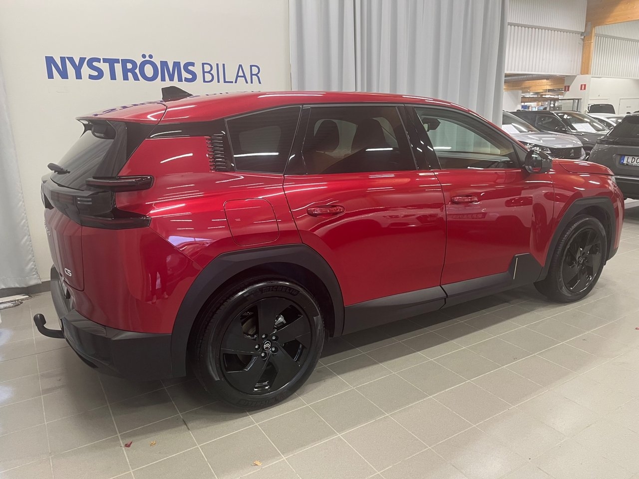 Citroen C5 Aircross Hybrid 145 Max 2026, kuva 4/10