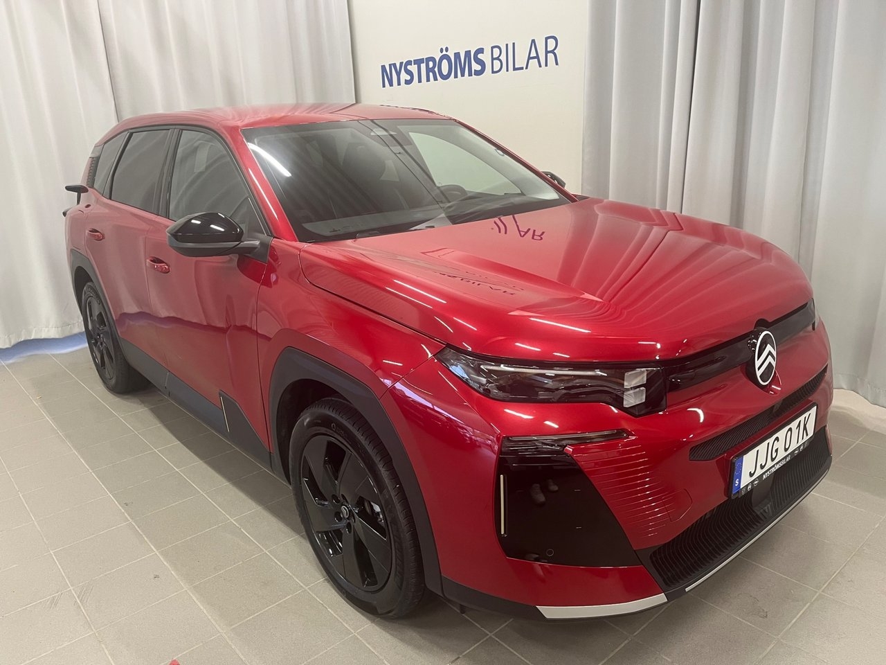 Citroen C5 Aircross Hybrid 145 Max 2026, kuva 2/10