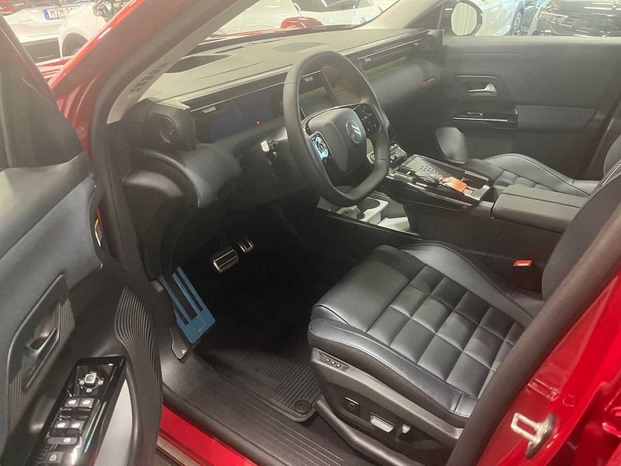 Citroen C5 Aircross Hybrid 145 Max 2026, kuva 6/10