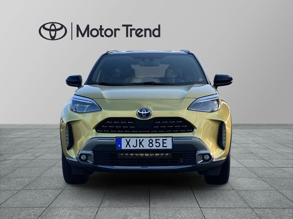 Toyota Yaris Cross 1.5 Hybrid 116 2023, bild 6/10
