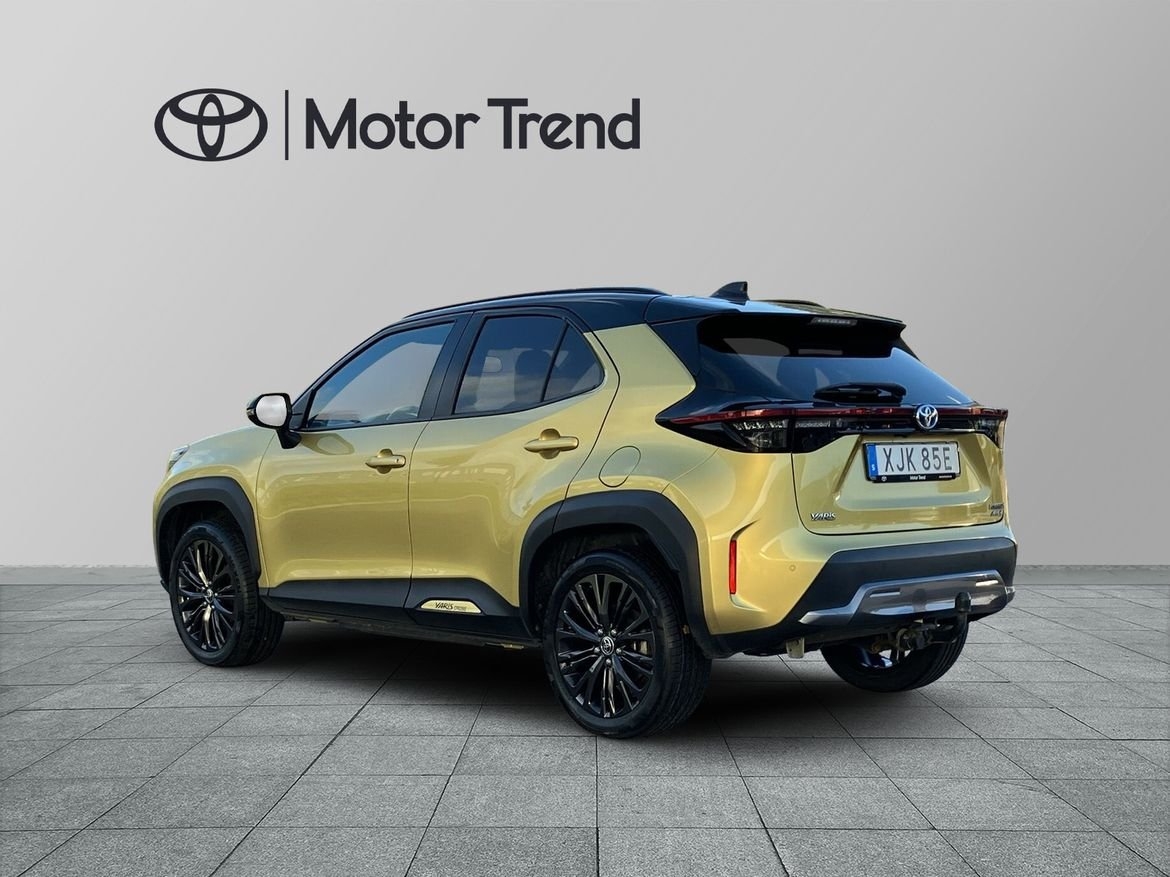 Toyota Yaris Cross 1.5 Hybrid 116 2023, bild 3/10