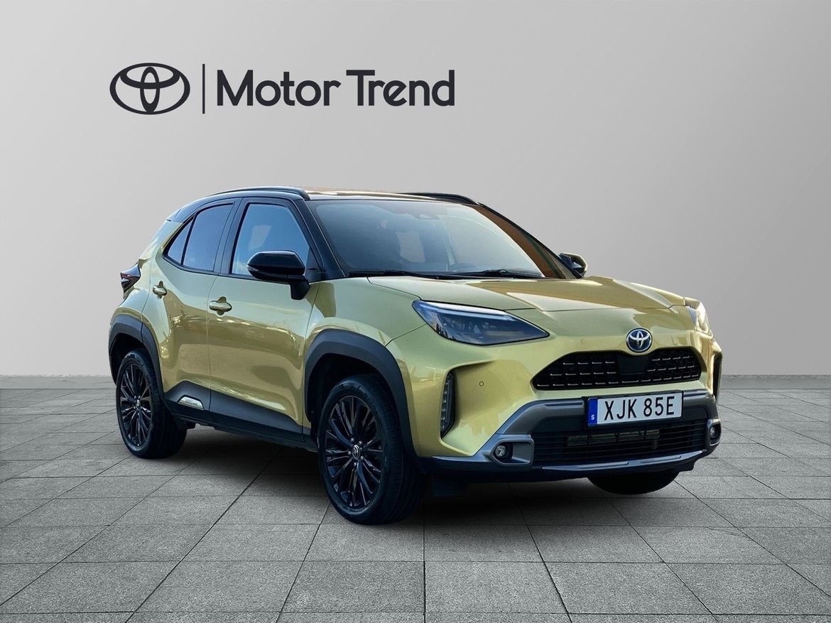 Toyota Yaris Cross 1.5 Hybrid 116 2023, bild 7/10
