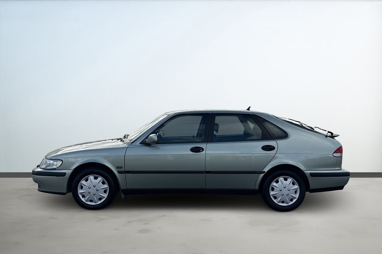 Saab 9-3 2002, bild 2/10