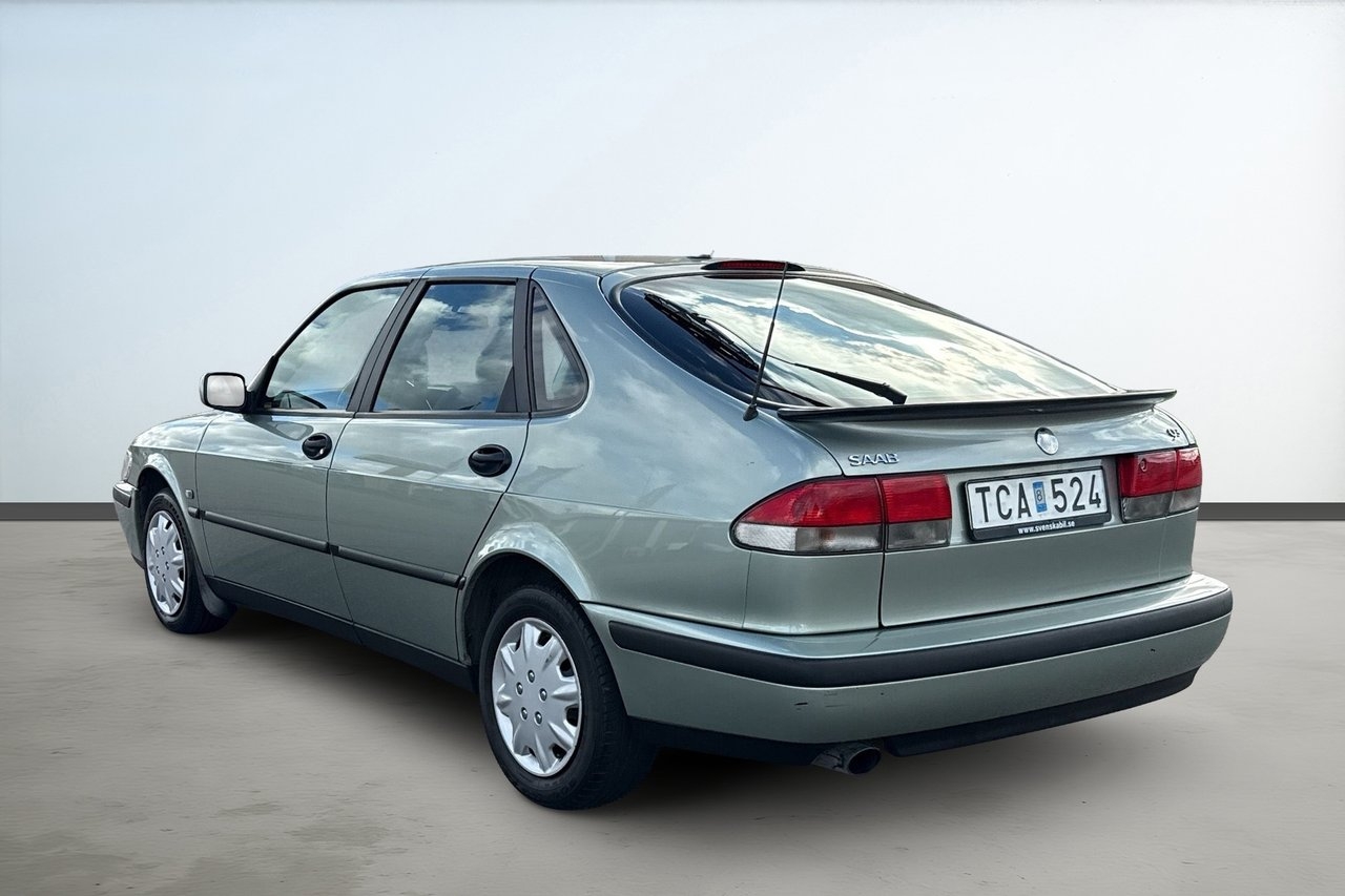 Saab 9-3 2002, bild 3/10