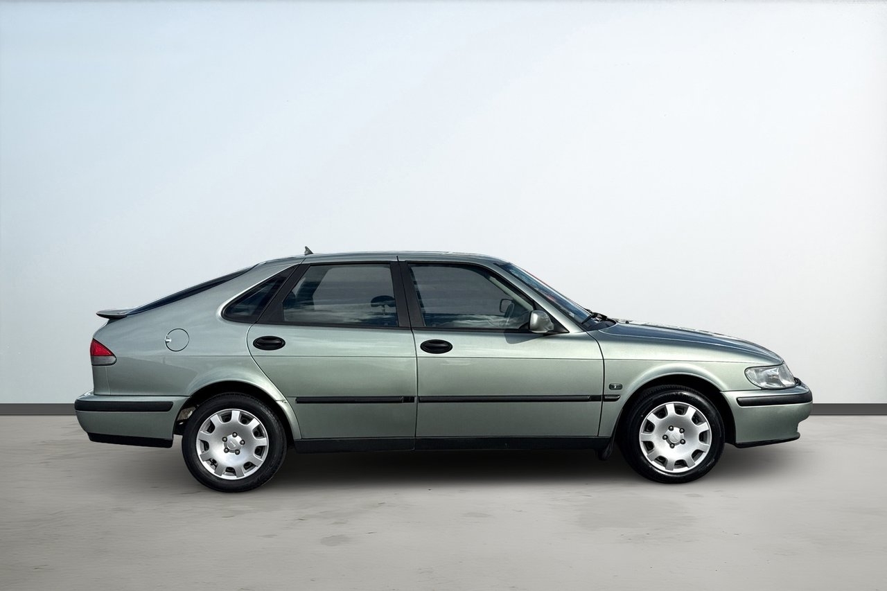 Saab 9-3 2002, bild 6/10
