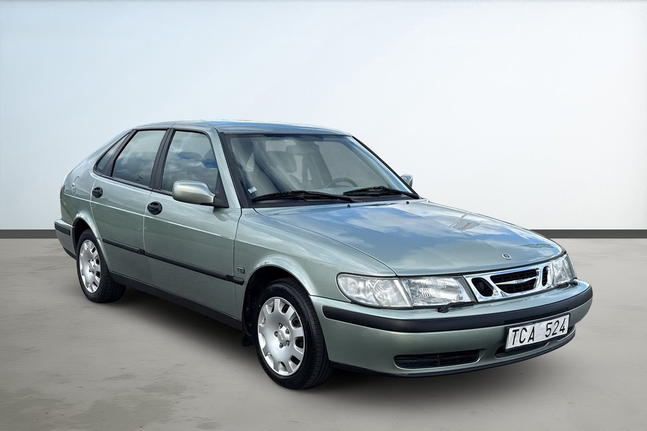Saab 9-3 2002, bild 7/10