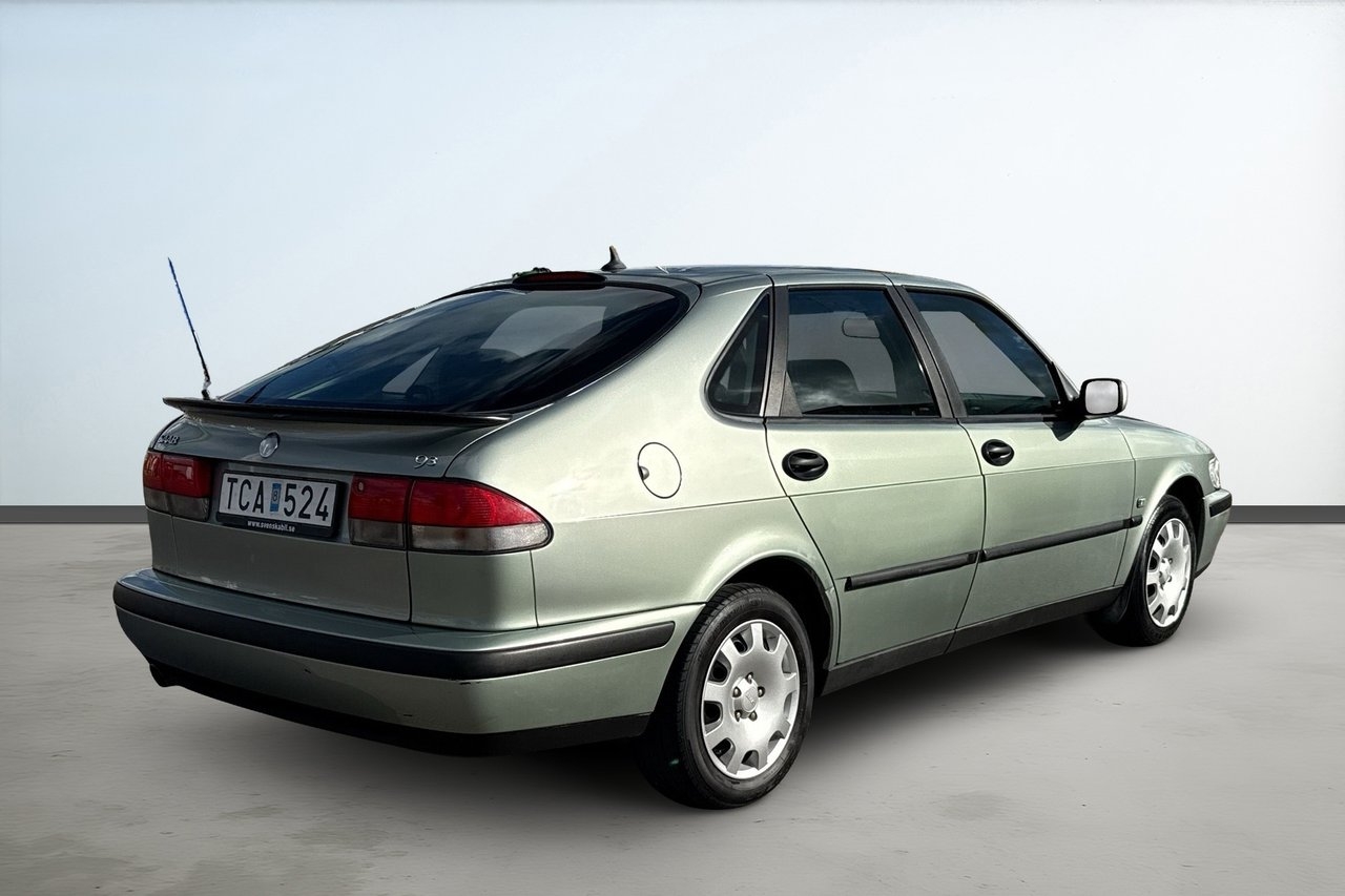 Saab 9-3 2002, bild 5/10