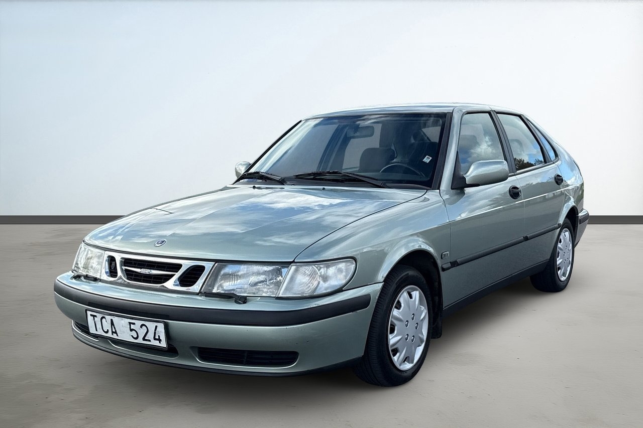 Saab 9-3