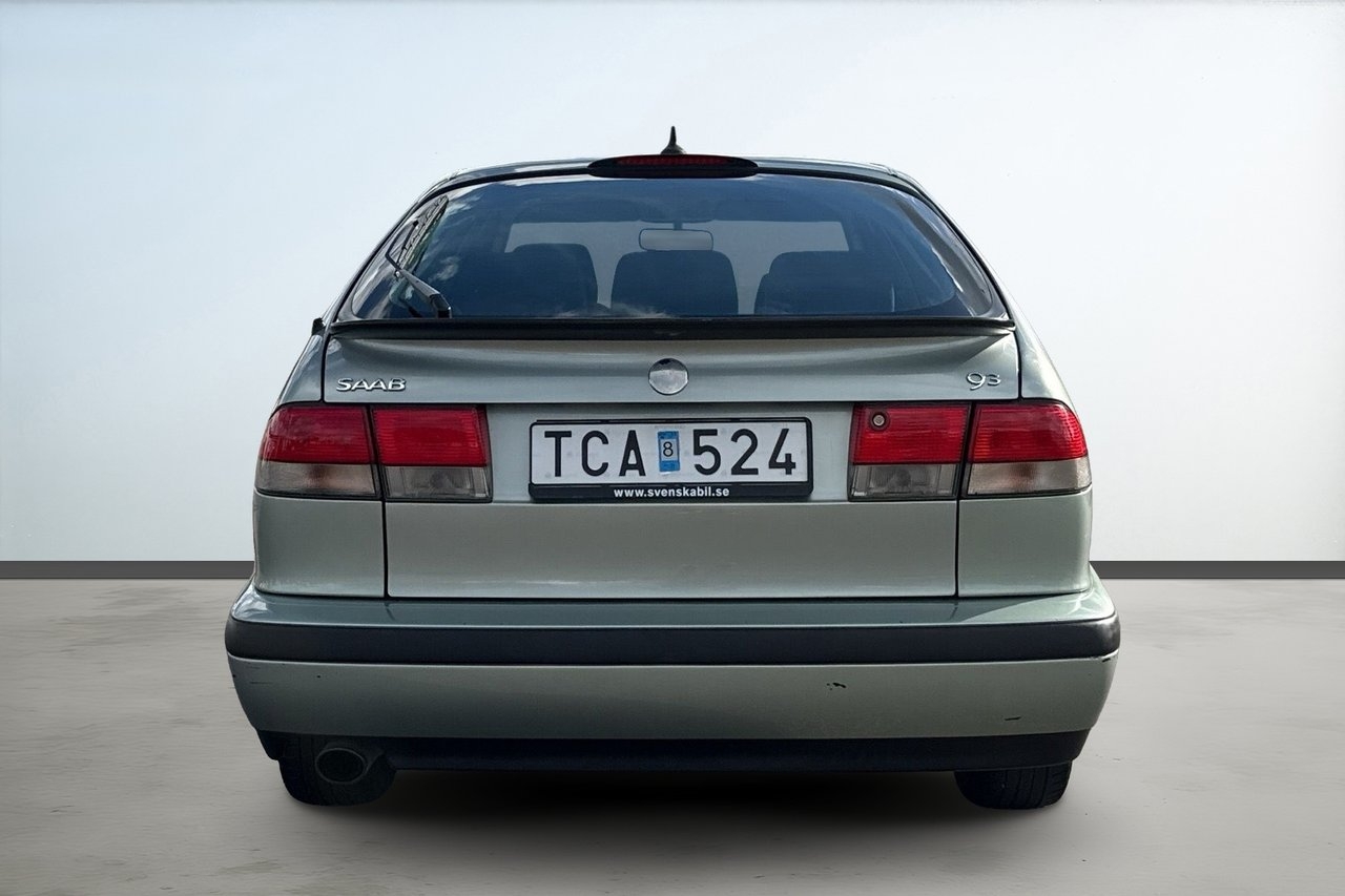 Saab 9-3 2002, bild 4/10