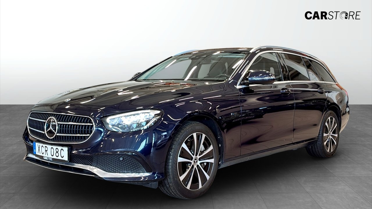 Mercedes-Benz E