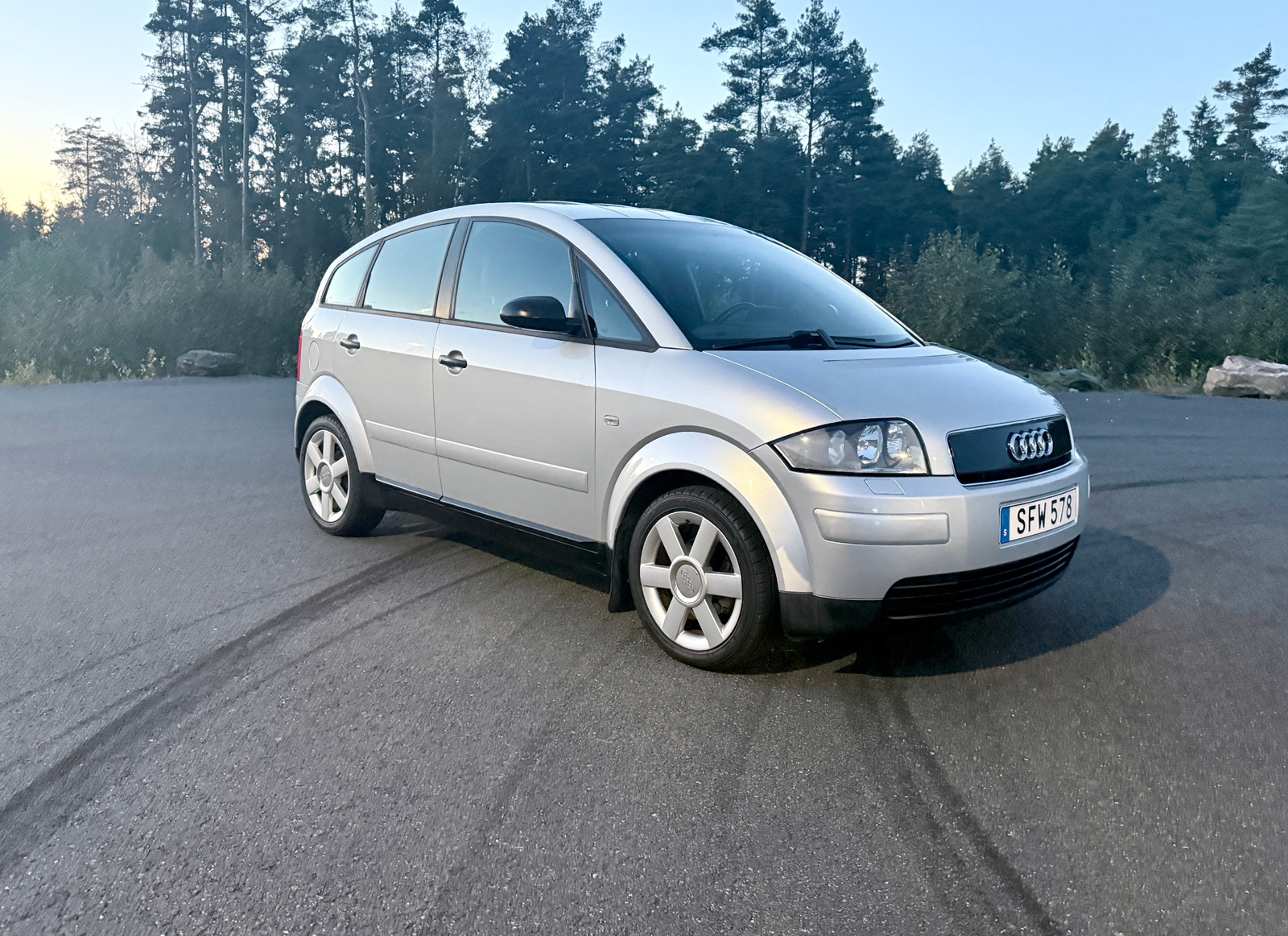 Audi A2