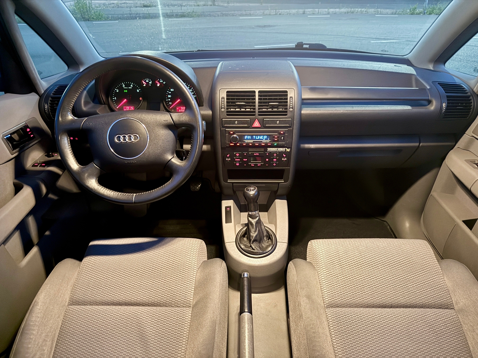 Audi A2 1.4 Manuell 2001, bild 5/7