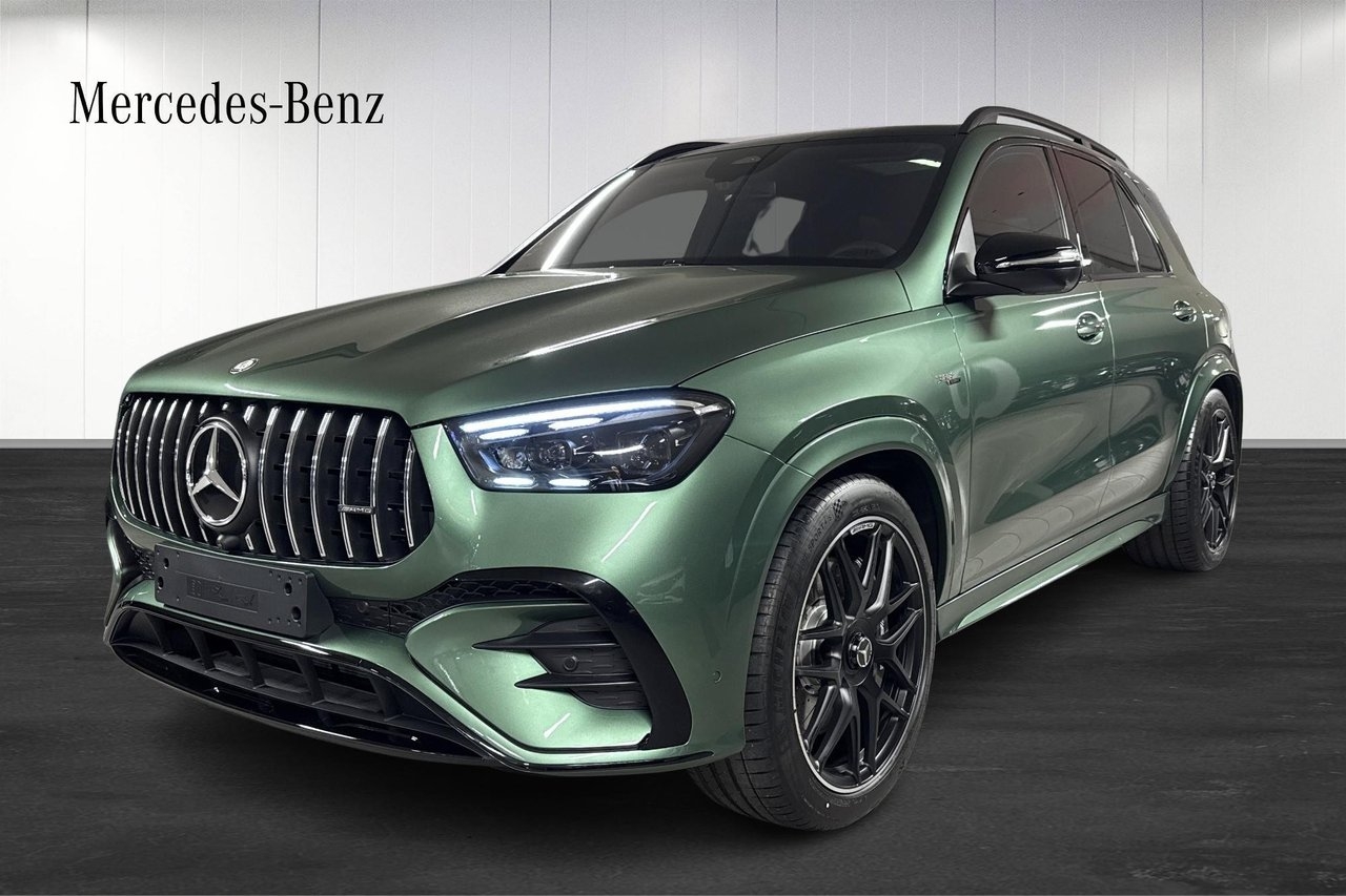Mercedes-Benz GLE