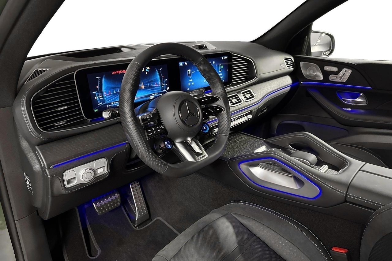 Mercedes-Benz GLE 53 HYBRID 4MATIC+ SUV 2026, bild 6/10