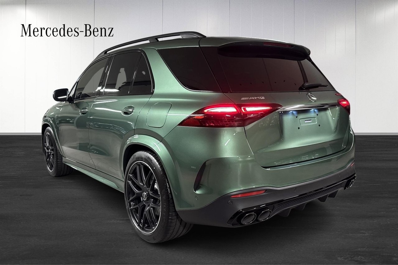 Mercedes-Benz GLE 53 HYBRID 4MATIC+ SUV 2026, bild 3/10