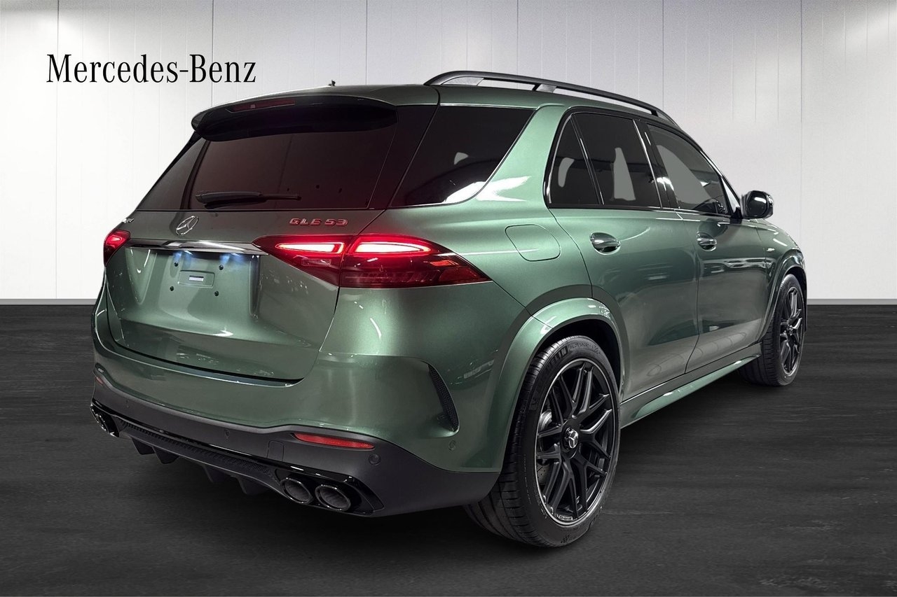 Mercedes-Benz GLE 53 HYBRID 4MATIC+ SUV 2026, bild 4/10