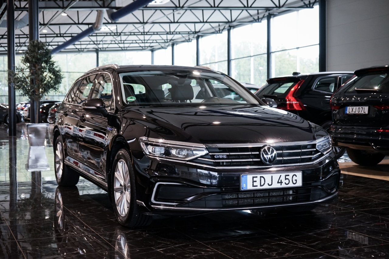 Volkswagen Passat 2023, bild 3/10