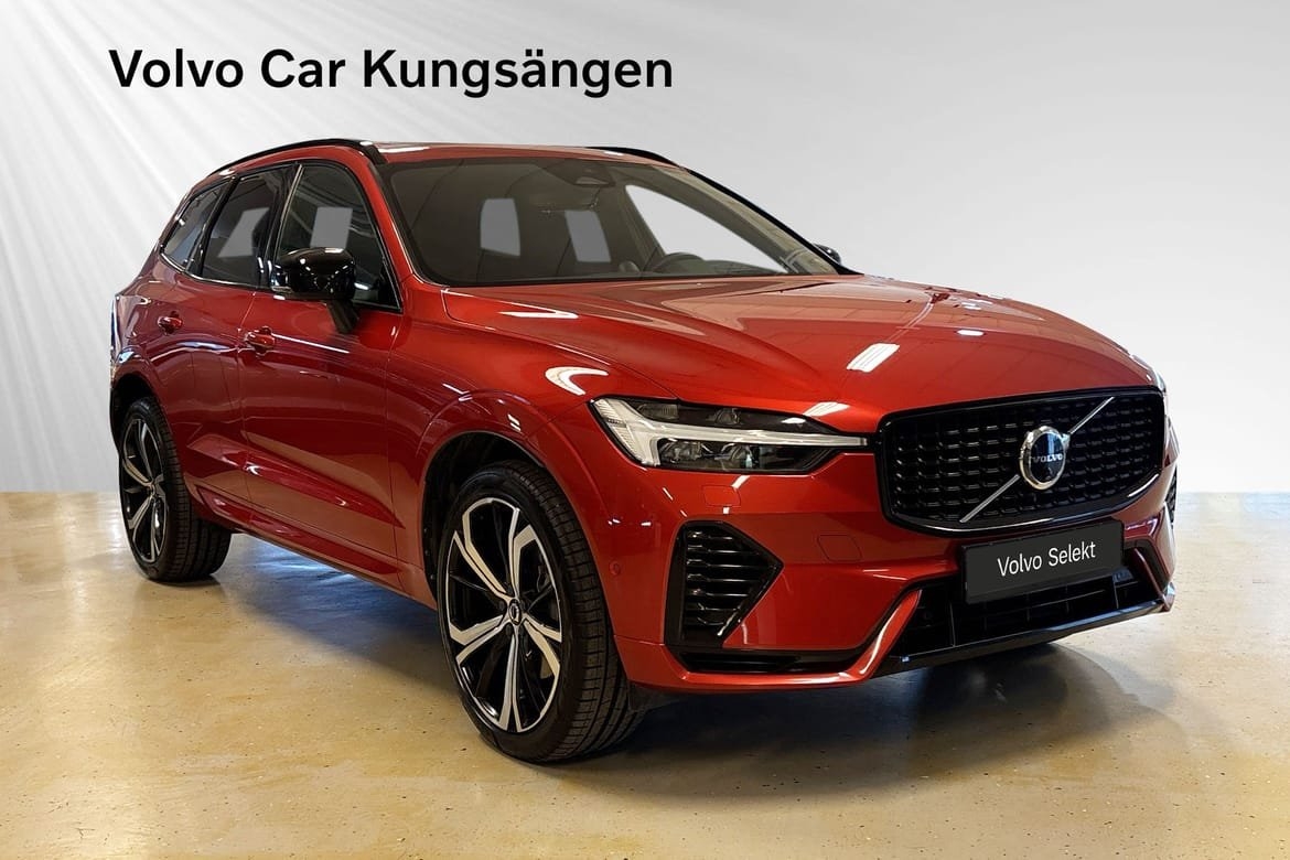 Volvo XC60 T6 Ultimate Dark 2024, bild 6/10
