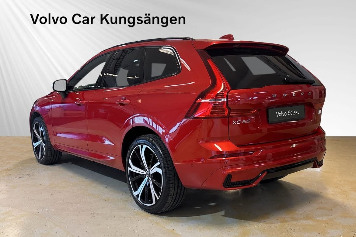 Volvo XC60 T6 Ultimate Dark 2024, bild 4/10