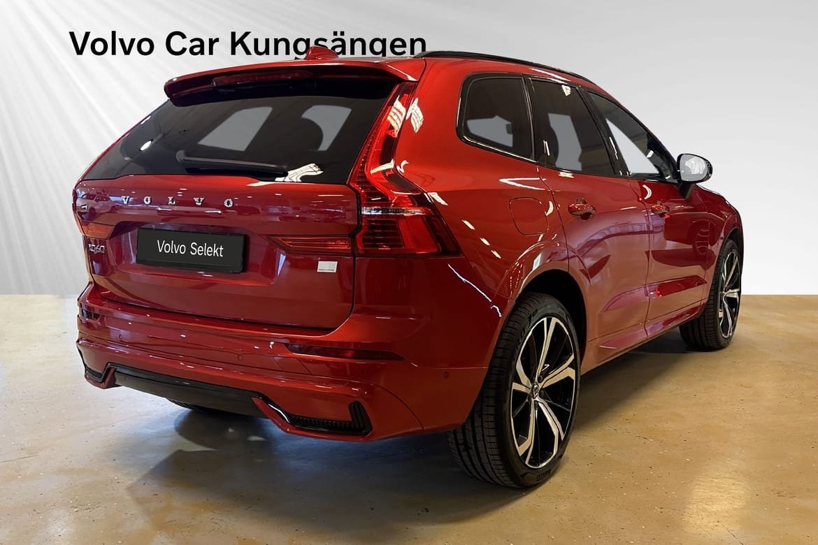 Volvo XC60 T6 Ultimate Dark 2024, bild 5/10